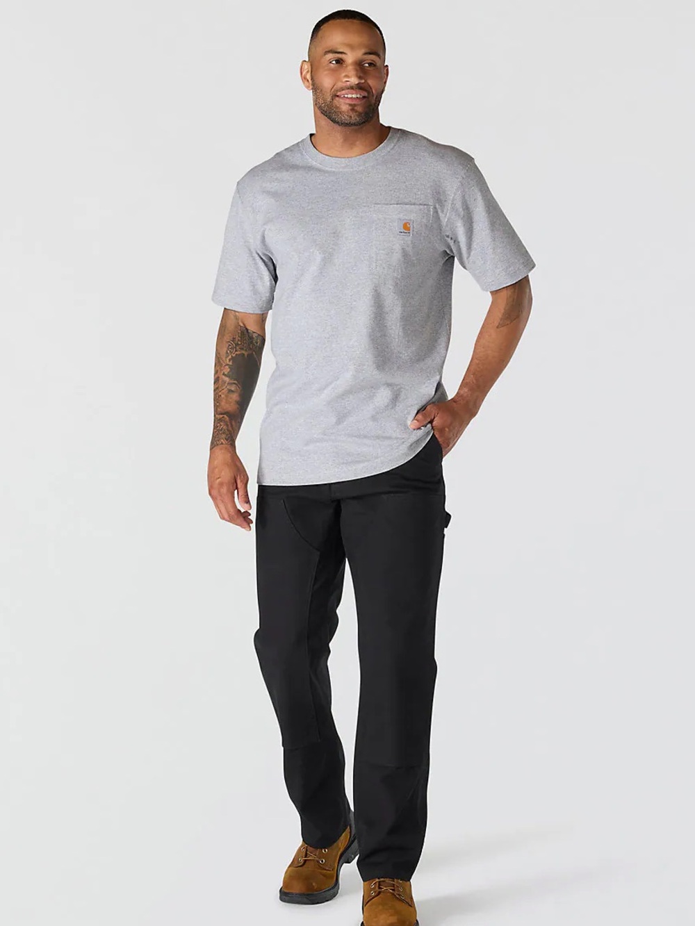 Carhartt Short-Sleeve Loose Fit
